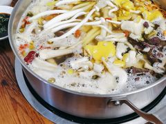 -菌极鲜野生菌火锅店(阳明祠店)