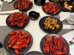 -新发展亚太JW万豪酒店·福苑咖啡厅