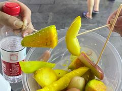 -老炳·七丛松甘草水果