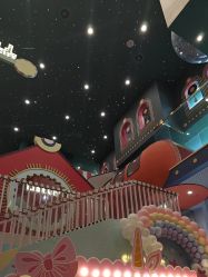 -MELAND CLUB亲子乐园·派对·餐厅(北京芳圆里ID MALL店)