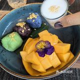 都来吃这口🥭糯米饭[色]