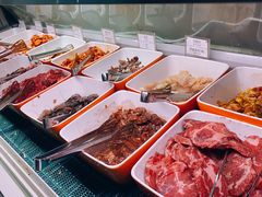 -33韩式自助烧烤(环城南路店)
