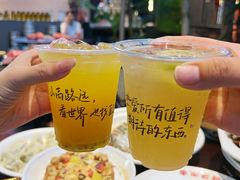 -单家老院·院子里的青岛菜(沙子口店)