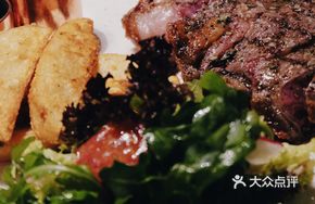 Australian Wagyu Sirloin M7