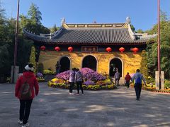 -无锡惠山寺