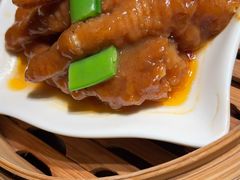 百合酱蒸凤爪-点都德·毕德寮