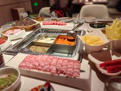 -海底捞火锅(崇文门新世界百货店)