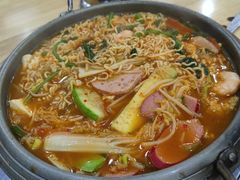 -牛信亭韩国料理·炭火烤肉(紫藤路店)