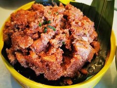 香芋小排-村长家的疙瘩汤(沌口店)