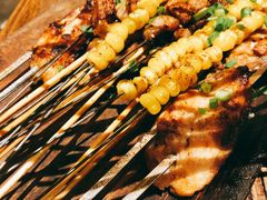 -串大叔炭火烤串·鸡西大冷面刀削面(总店)