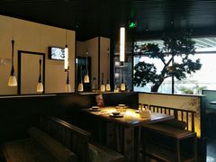 卡座-绿茶餐厅(成都大悦城店)
