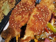 香炸鲜鱿鱼-壹酒贰肉1926·深夜食堂(南京北街店)