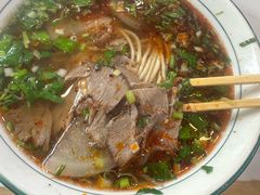 -清真·尖子尖牛肉面(王府井店)