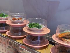 -争鲜回转寿司(通州万达店)