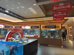-老德州四合院·德州菜(天衢路店)