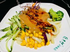 盛志望麻酱酿皮-清真盛志望麻酱酿皮·非遗老字号