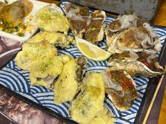 -帽帽家只卖生蚝·烧烤(沙湖路店)