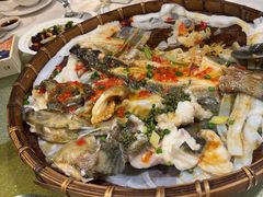 順德龙王三宝-顺轩海鲜火锅酒家