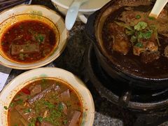 -南京大牌档(香港广场店)
