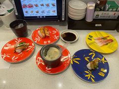 -京樽回転寿司(奥林匹克店)