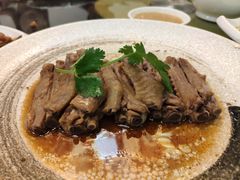 卤水掌翼-大洋家·精品潮汕菜·生腌砂锅粥(天河东路店)