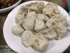 -军嫂饺子馆(岳家寨小区店)