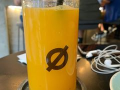 橙汁-BE NORMAL CAFE(霞溪路店)