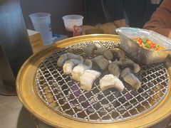 -伍棵煋炭烤自助料理·烤鳗鱼(浦东食品城店)