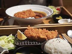 -友名Cross日式咖喱屋(江南大道中店)