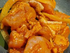 芝士鸡腿肉-新石器烤肉(百联川沙店)