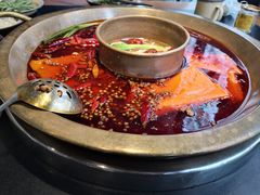 -王婆乔鲜鱼自助火锅(蜀汉路店)