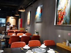 -城南老友羊蝎子火锅(花乡奥莱店)