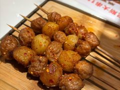 -通海俄式烧烤·俄罗斯大串(嵩山路店)