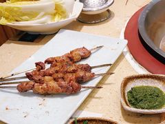 -313羊庄·羊肉火锅烧烤(李村店)