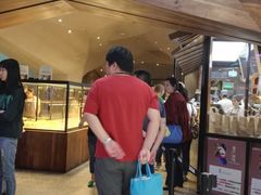 门面-LELECHA乐乐茶(上海五角场万达广场店)