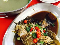 -垦丁辉哥生鱼片