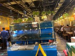 水产区-小俩口烧烤东北菜(双井店)