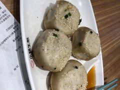 -小杨生煎(香港名都店)