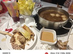 -黑窑厂糖油饼烤鸭·清真菜(旗舰店)