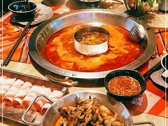 番茄鸳鸯锅（搭配6只蛙）-蛙宴·美蛙火锅基地(万象城店)