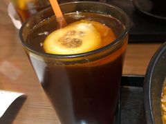 冻柠茶-香港港式米线(欢乐谷店)