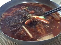 -牡丹峰朝鲜料理