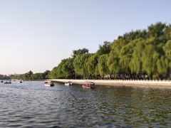 -后海公园