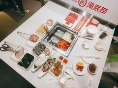 -海底捞(江南店)