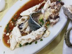 清蒸石蚌-秋姐美食店(旅游大道店)