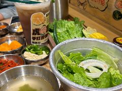 -姜虎东白丁烤肉(恒隆广场店)