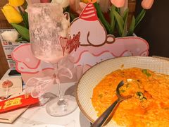 -芭札·Thai泰国餐厅(同和金铂天地店)