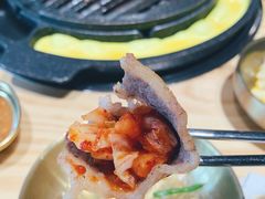 -金顺碳烤肉(番禺傍江地铁站店)