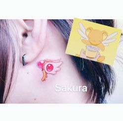 -MDZ STORE·TATTOO·耳饰
