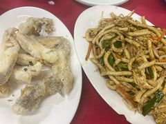-蛇口康乐快餐鱼仔档(翠苑小区店)